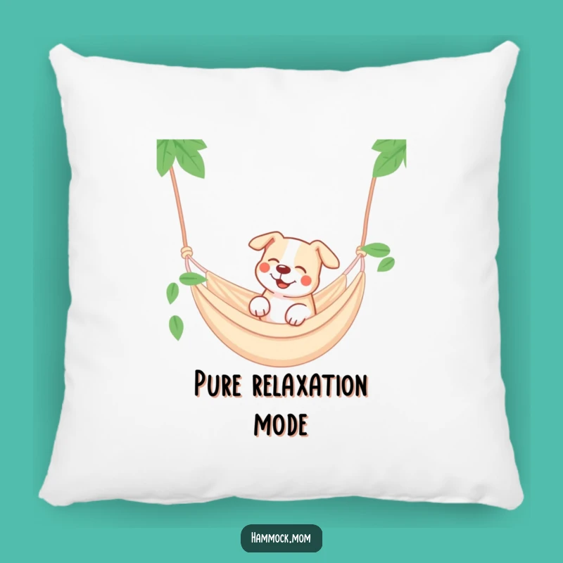 Funny Dog Hammock Pillow: Cozy Canine Comfort, Perfect Funny Gift